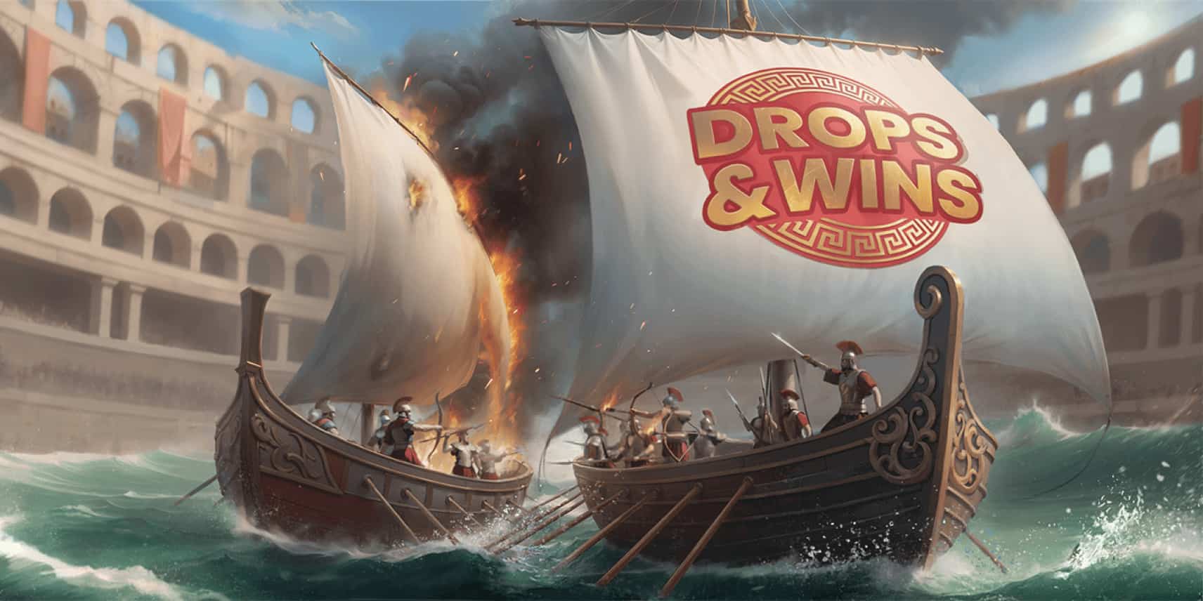 Drops & Wins